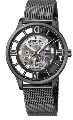 FESTINA - Acier