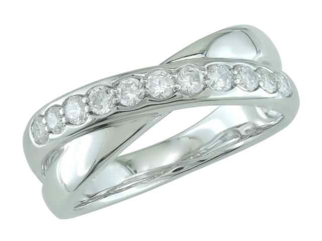 Bagues 1 - Or bicolore 18 cts | K-Collection
