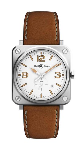 Bell & Ross - Acier