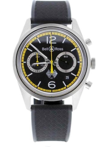 Bell & Ross - Acier