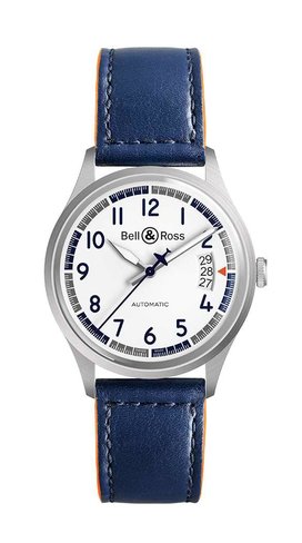 Bell & Ross - Acier