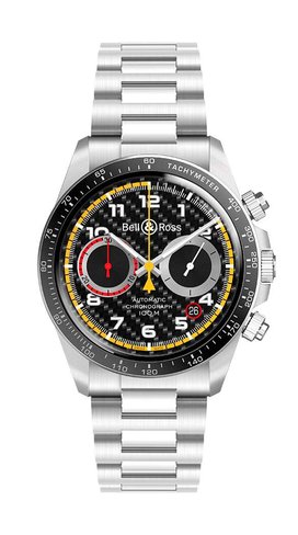 Bell & Ross - Acier