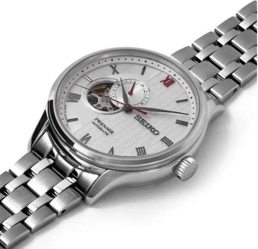 Seiko - Acier