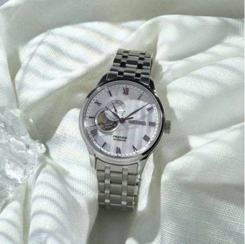 Seiko - Acier