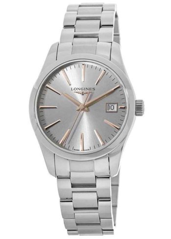 Longines - Acier