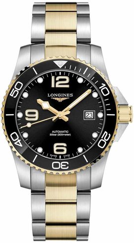 Longines - Acier