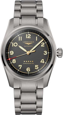 Longines - Acier