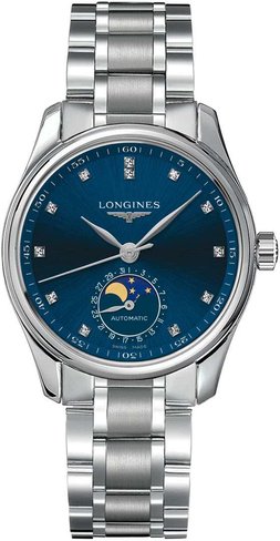 Longines - Acier