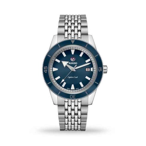 Montres Rado - Acier