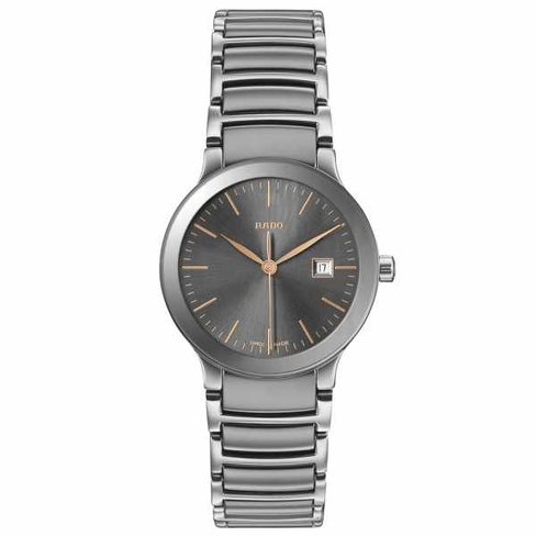 Montres Rado - Acier
