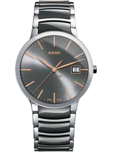 Montres Rado - Acier