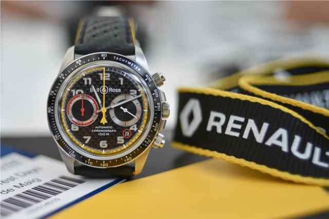 Bell & Ross - Acier