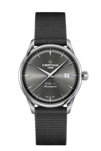Montre Certina - Acier