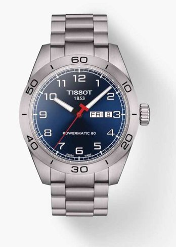 Tissot - Acier