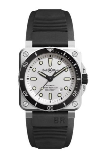 Bell & Ross - Acier