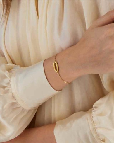 Nanis Collection - Or jaune 18 cts