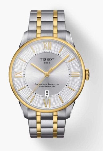 Montre Tissot - Acier