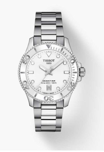 Tissot - Acier
