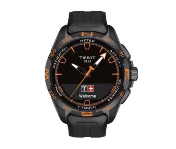 Montre Tissot - Titane