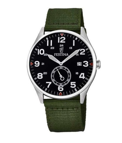 Festina - Acier