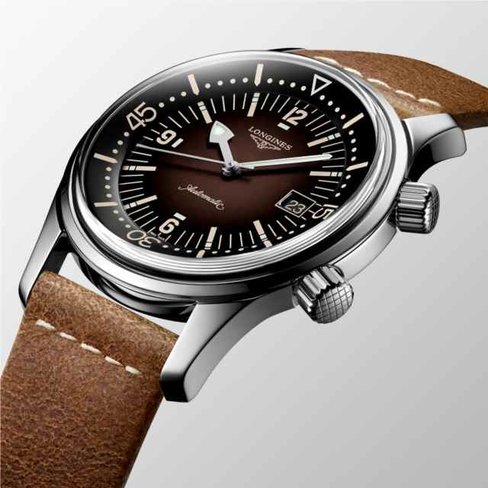 Longines - Acier
