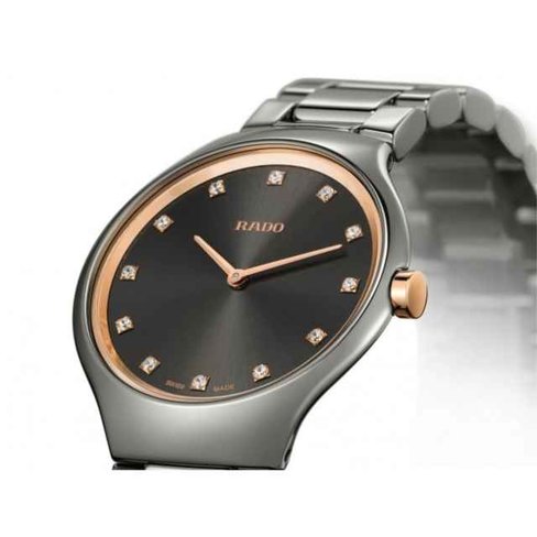 Montres Rado - Acier