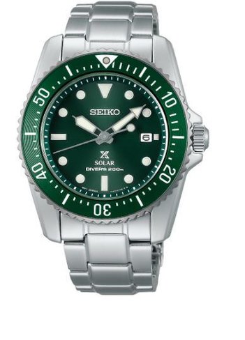 Seiko - Acier
