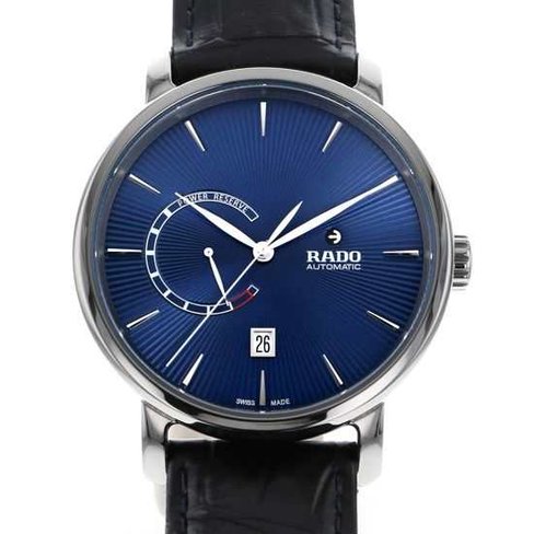 Montres Rado - Acier