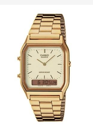 Montre Casio - Acier