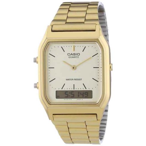 Montre Casio - Acier