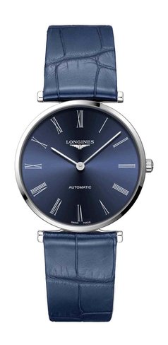 Longines - Acier