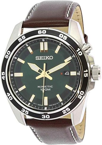 Seiko - Acier