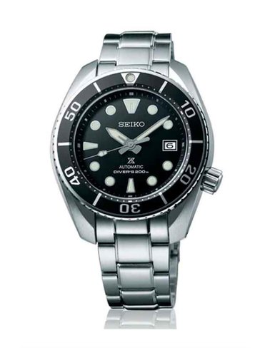 Seiko - Acier