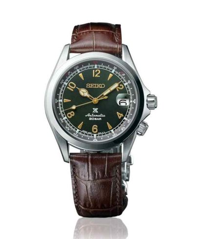 Seiko - Acier