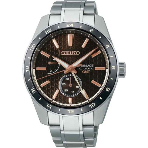 Seiko - Acier