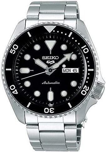 Seiko - Acier