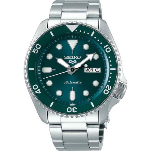 Seiko - Acier