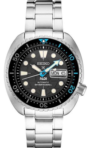 Seiko - Acier