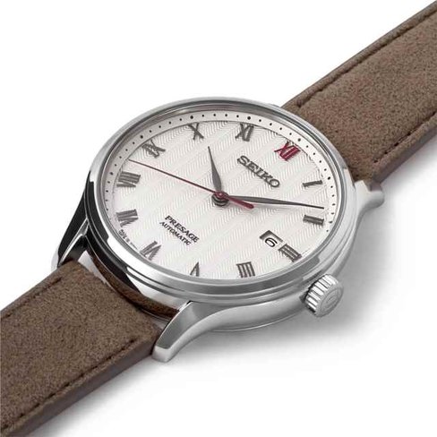 Seiko - Acier