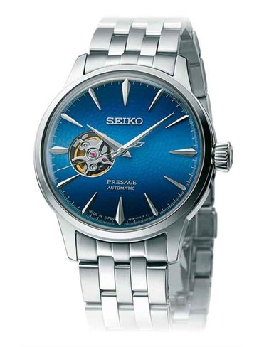 Seiko - Acier