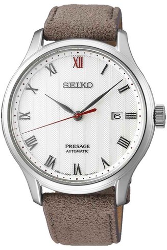 Seiko - Acier
