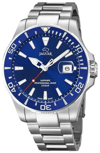 divers - Acier | Jaguar