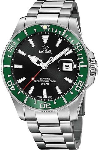 divers - Acier | Jaguar