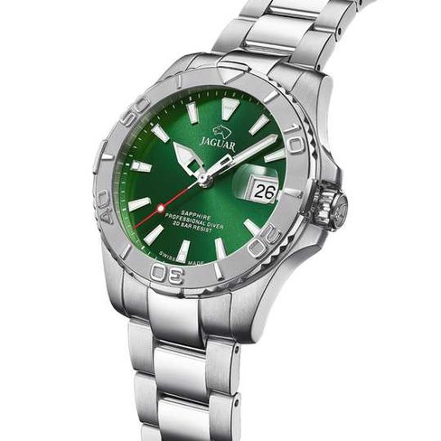 divers - Acier | Jaguar