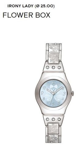 Swatch - Acier