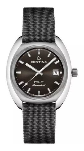 Montre Certina - Acier