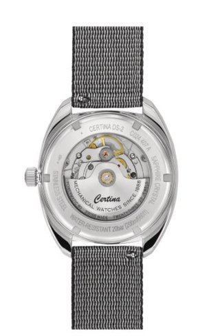 Montre Certina - Acier
