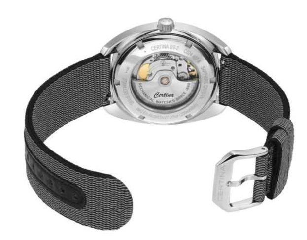 Montre Certina - Acier