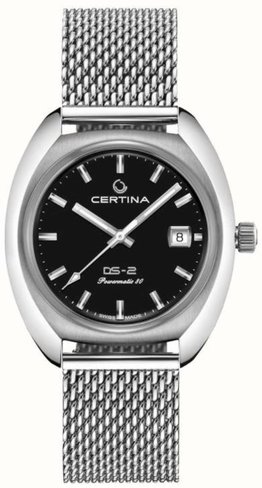 Montre Certina - Acier