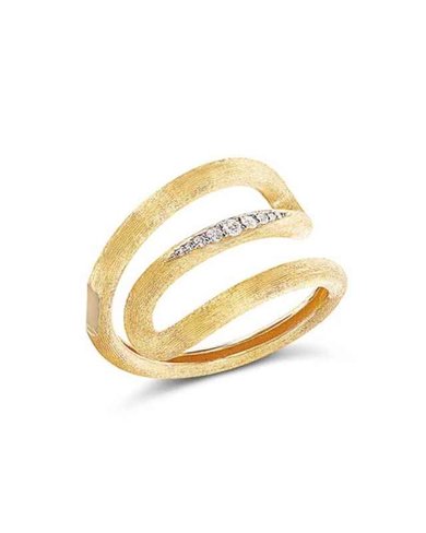 Bagues 1 - Or jaune 18 cts | Nanis